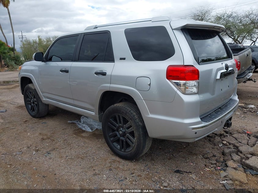 2011 Toyota 4Runner Sr5 V6
