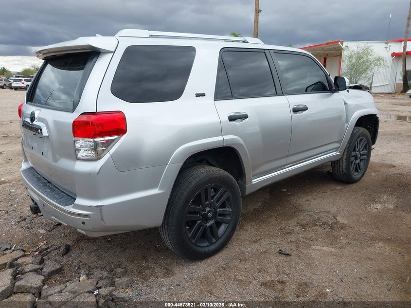 2011 Toyota 4Runner Sr5 V6