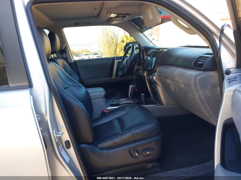 2011 Toyota 4Runner Sr5 V6