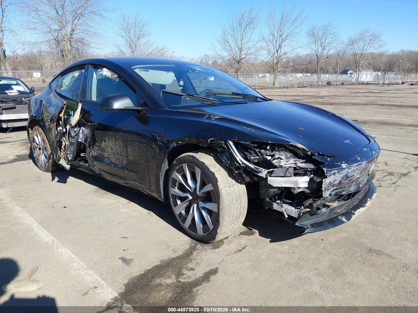 2024 Tesla Model 3 Long Range Dual Motor All-Wheel Drive