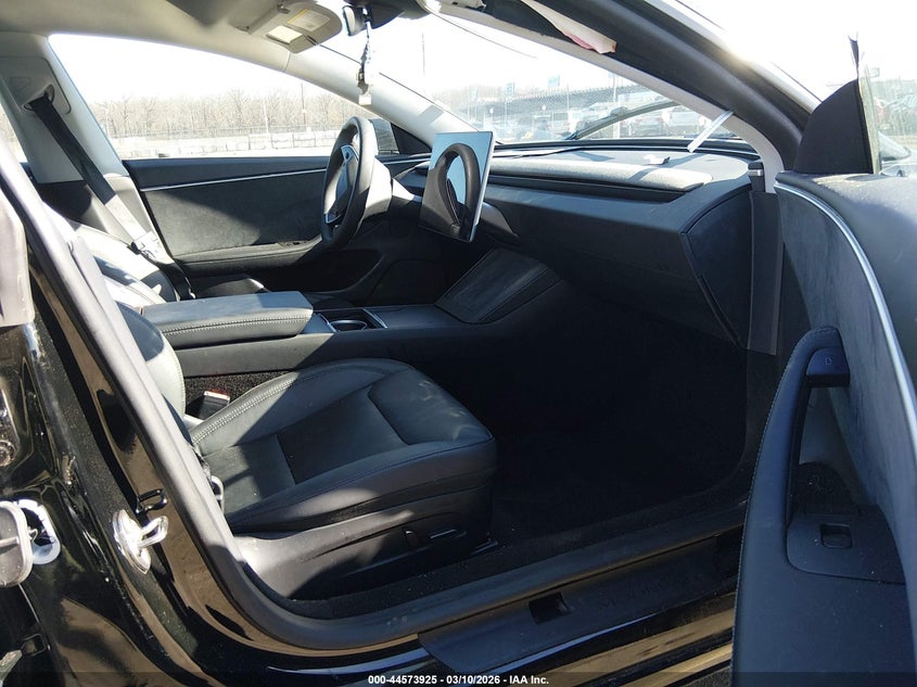 2024 Tesla Model 3 Long Range Dual Motor All-Wheel Drive