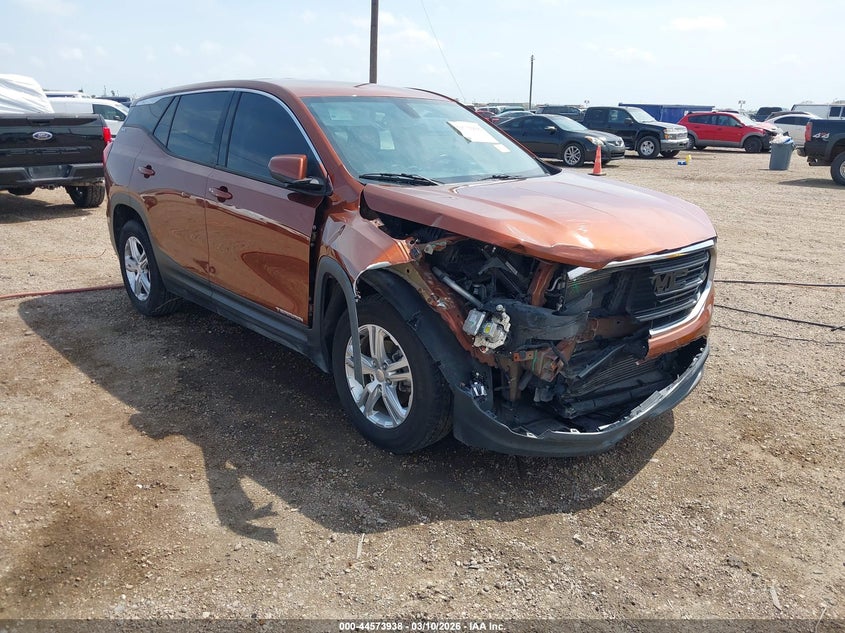 2019 GMC Terrain Sle