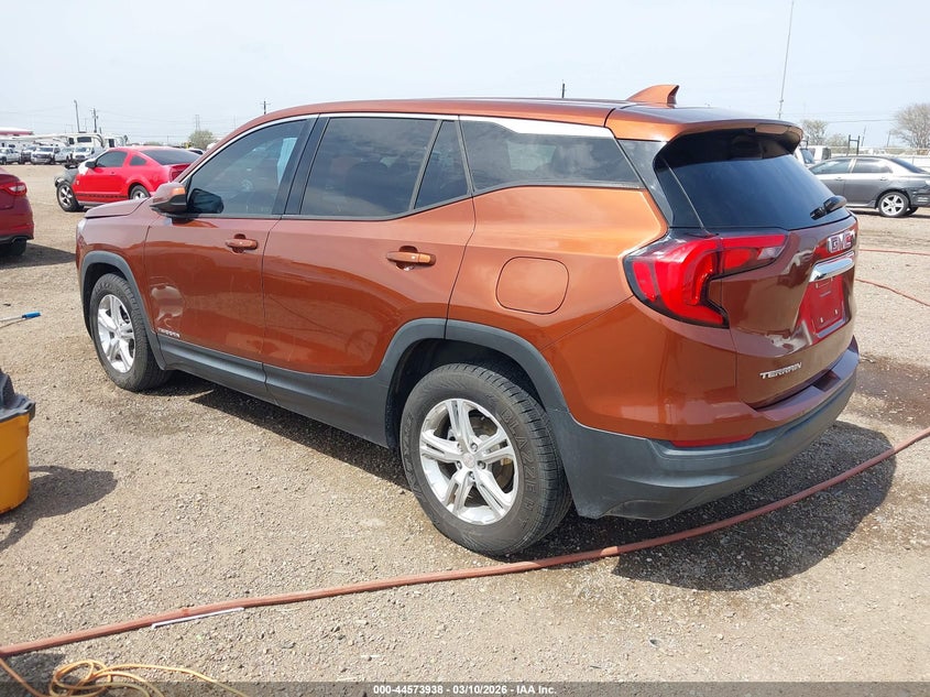2019 GMC Terrain Sle