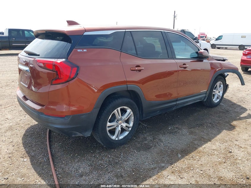 2019 GMC Terrain Sle