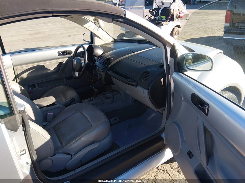 2005 Volkswagen New Beetle Gls 1.8T