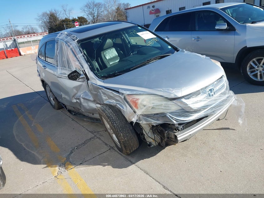 2010 Honda Cr-V Ex-L