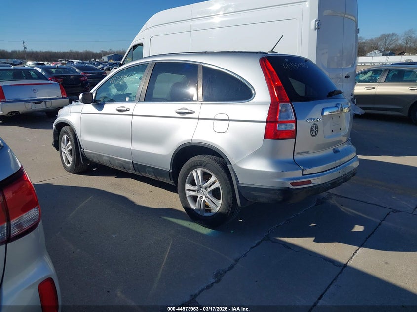 2010 Honda Cr-V Ex-L