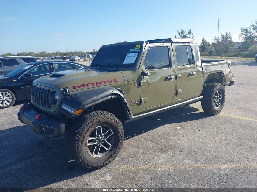 2026 Jeep Gladiator Mojave 4X4