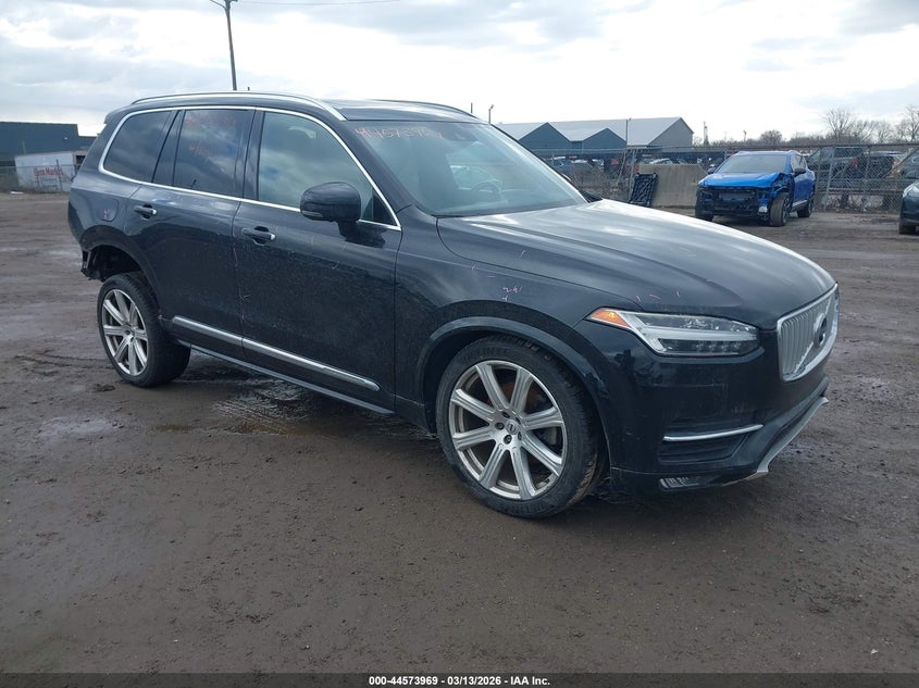 2017 Volvo Xc90 T6 Inscription