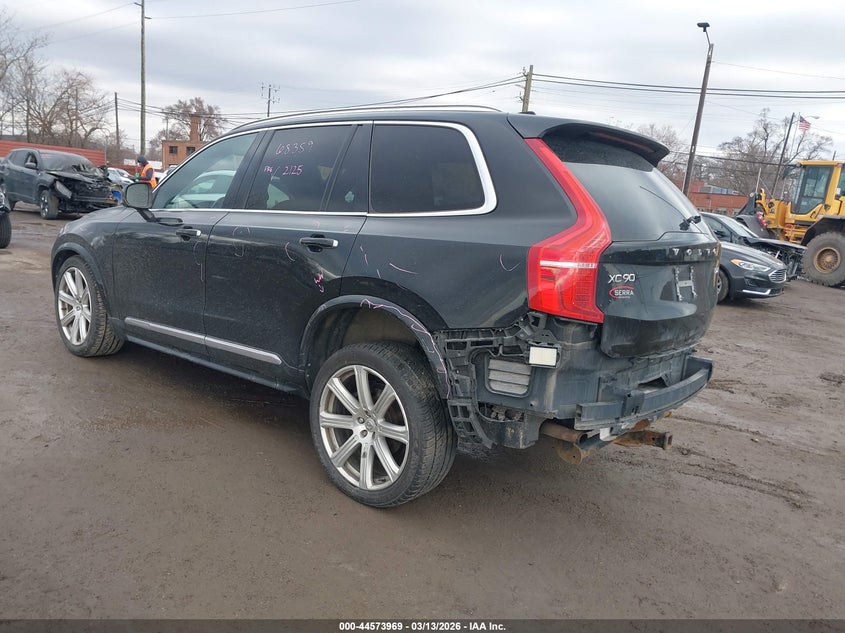 2017 Volvo Xc90 T6 Inscription