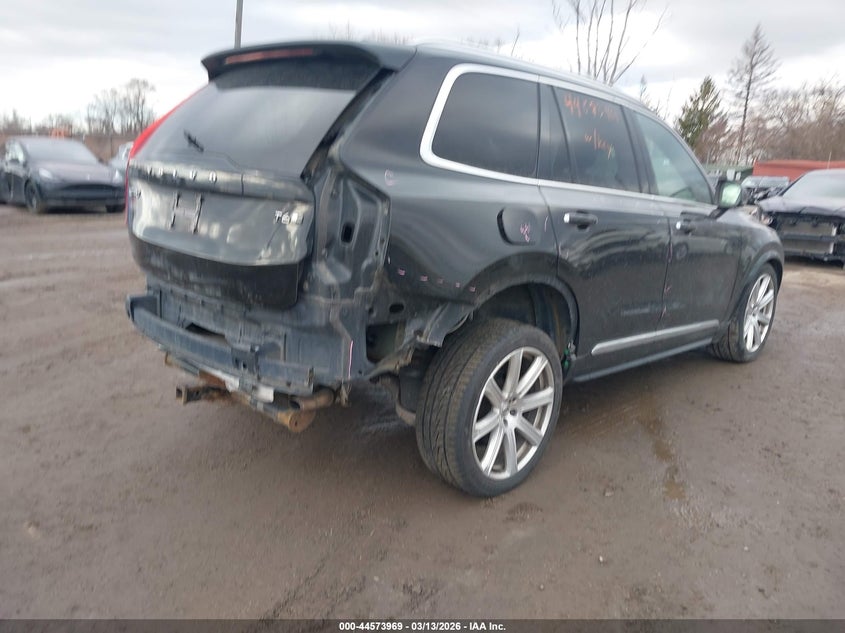 2017 Volvo Xc90 T6 Inscription