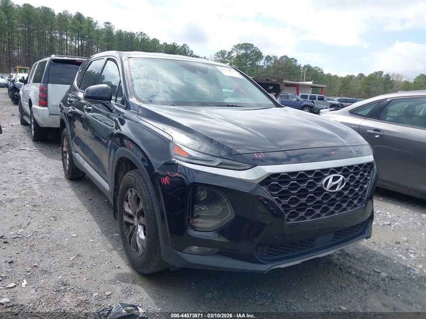 2020 Hyundai Santa Fe Sel
