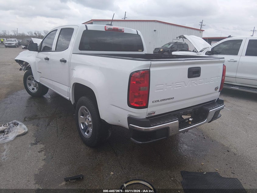 2022 Chevrolet Colorado 2Wd Short Box Wt