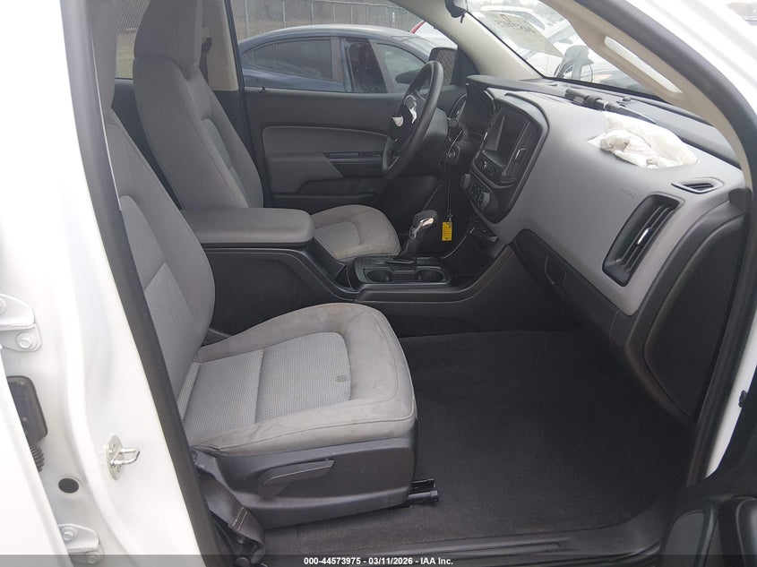 2022 Chevrolet Colorado 2Wd Short Box Wt