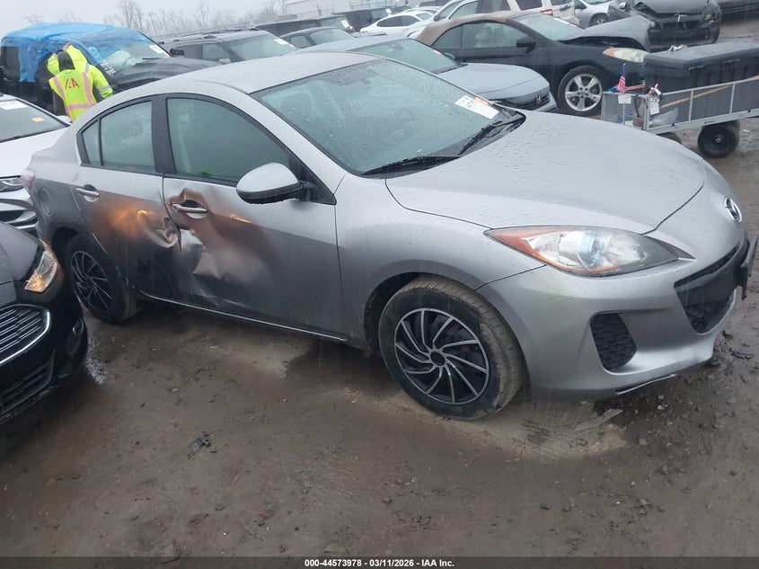 2013 Mazda Mazda3 I Sport