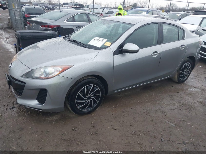 2013 Mazda Mazda3 I Sport