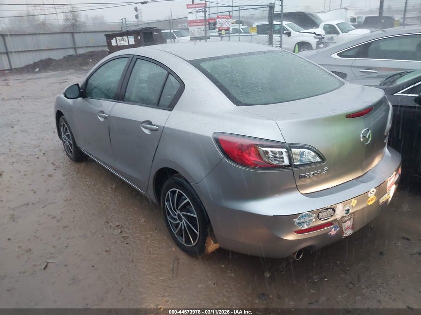 2013 Mazda Mazda3 I Sport