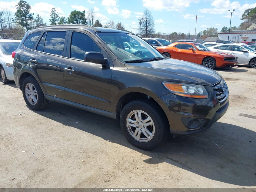 2011 Hyundai Santa Fe Gls