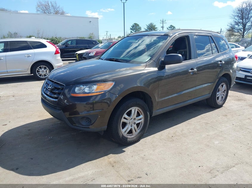 2011 Hyundai Santa Fe Gls