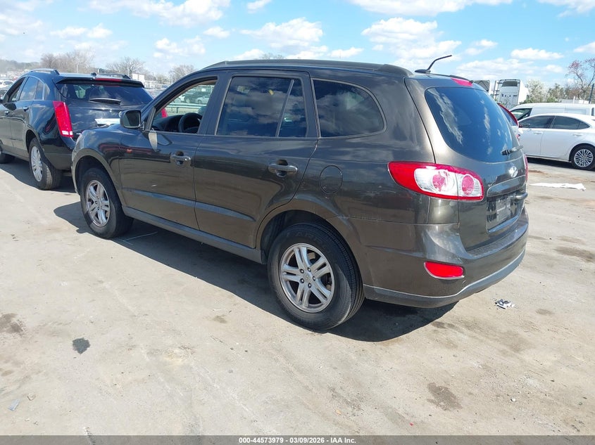 2011 Hyundai Santa Fe Gls