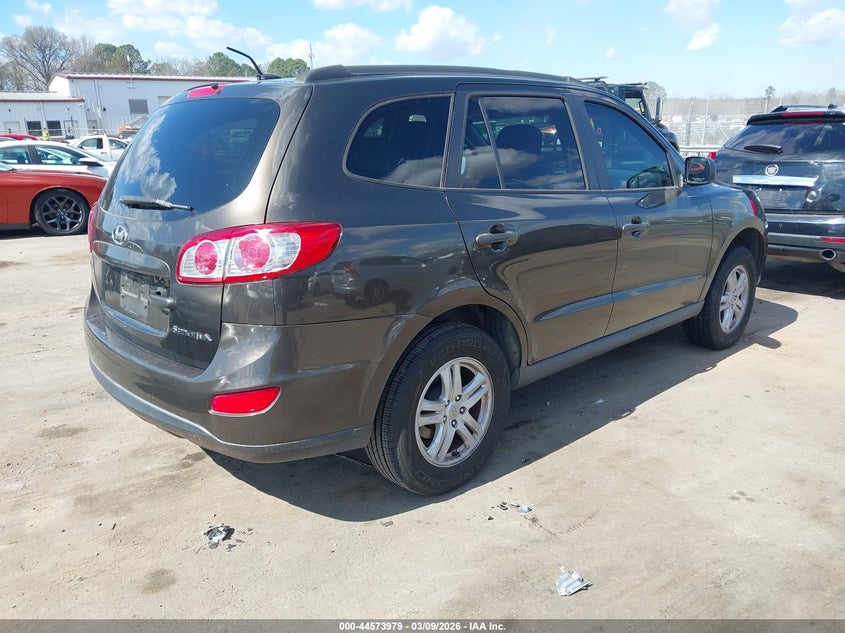 2011 Hyundai Santa Fe Gls