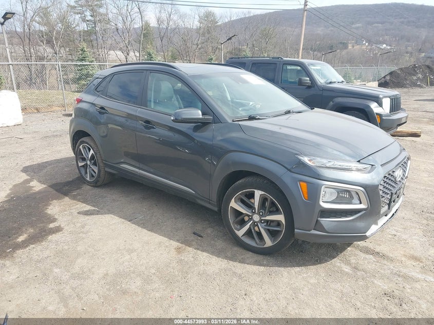 2019 HYUNDAI KONA ULTIMATE