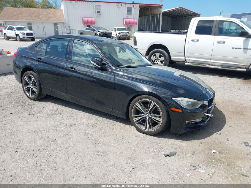 2012 BMW 328I