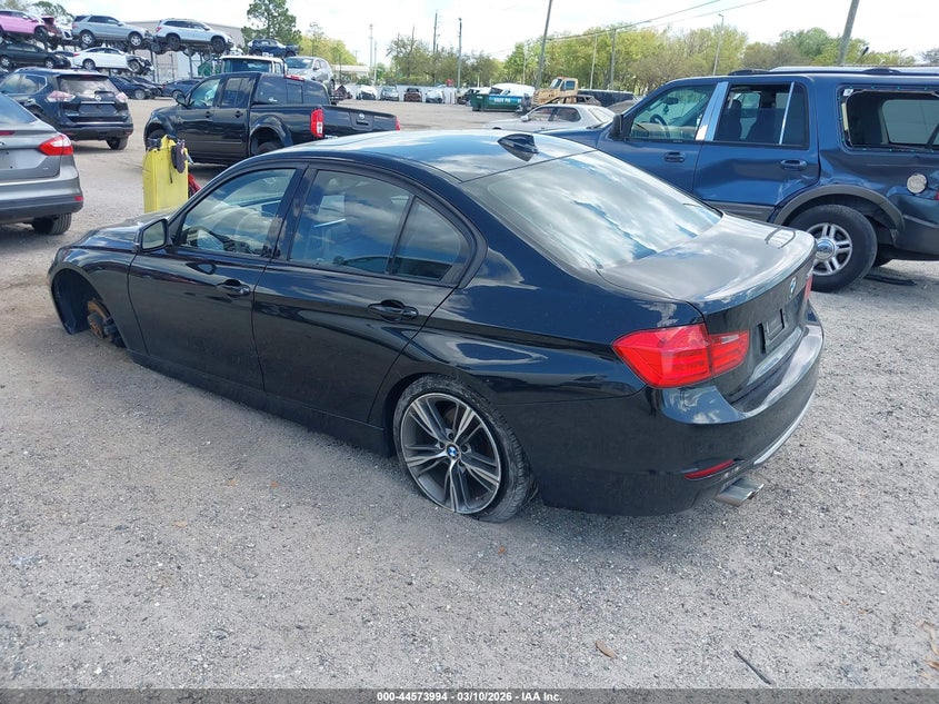 2012 BMW 328I