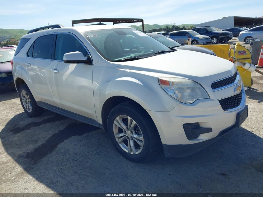 2014 Chevrolet Equinox 1Lt