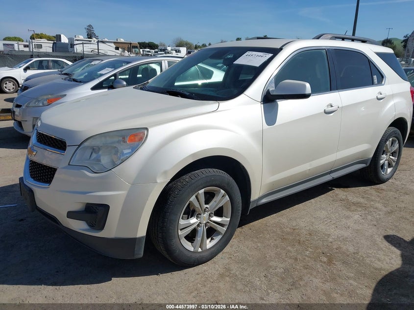 2014 Chevrolet Equinox 1Lt
