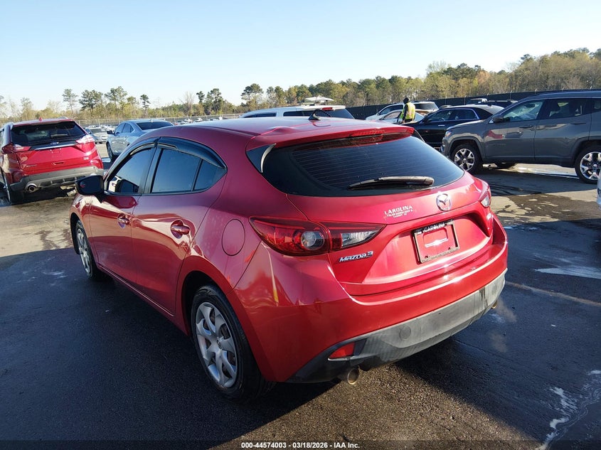2014 Mazda Mazda3 I Sport