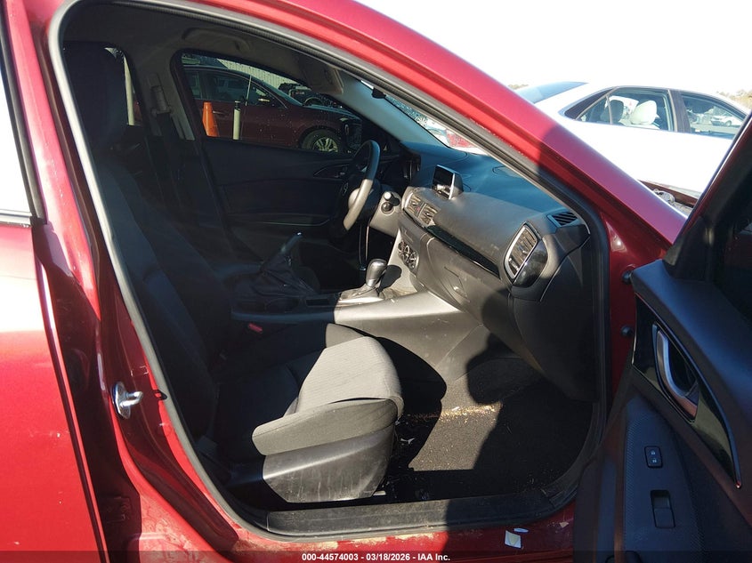 2014 Mazda Mazda3 I Sport