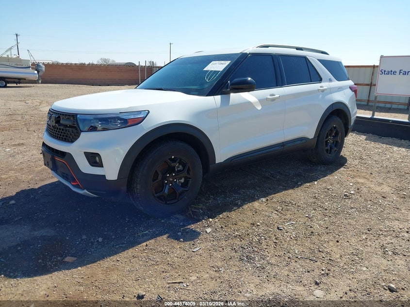 2023 Ford Explorer Timberline