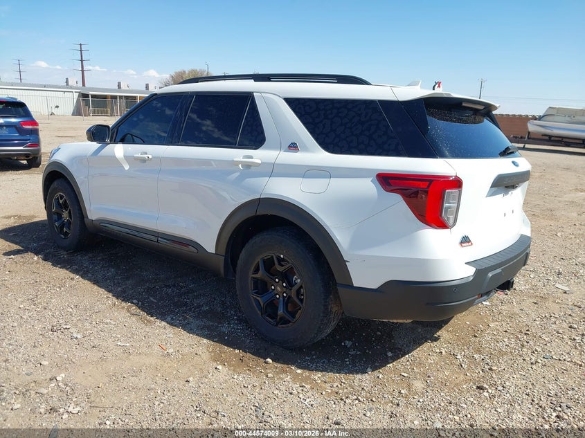 2023 Ford Explorer Timberline