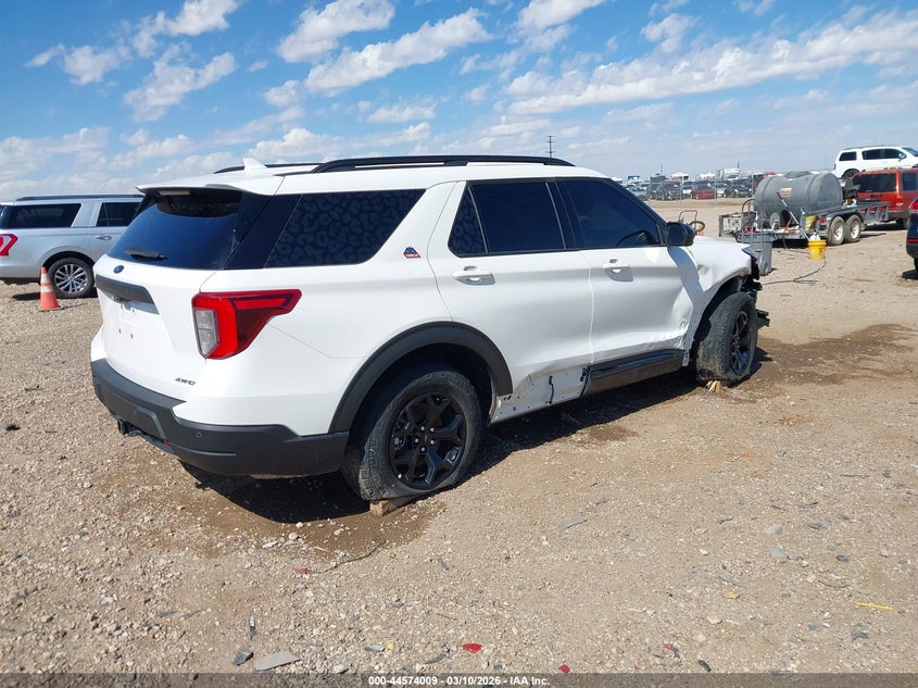 2023 Ford Explorer Timberline