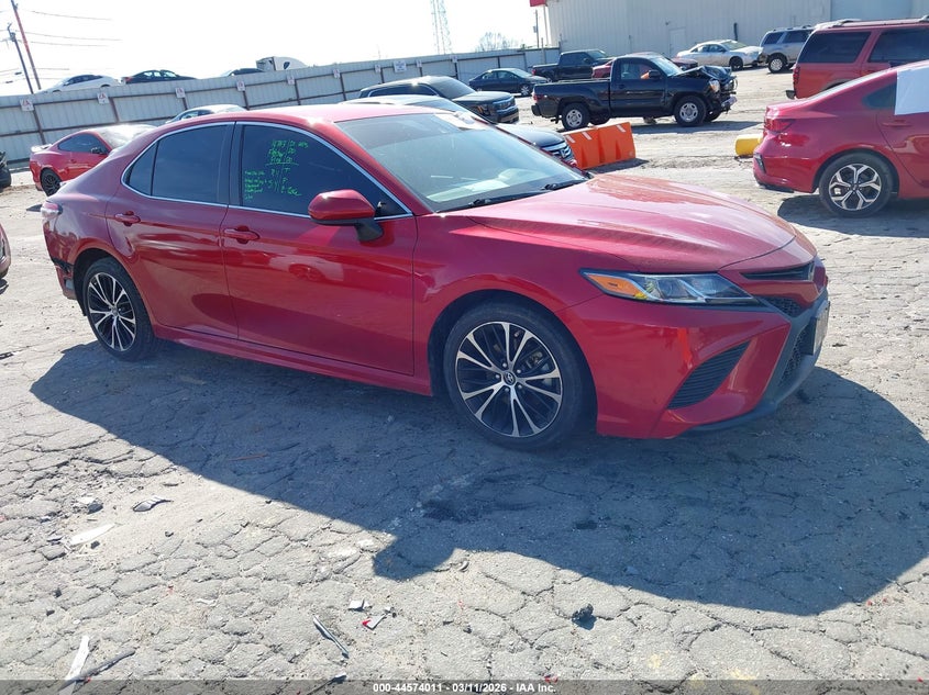 2019 Toyota Camry Se