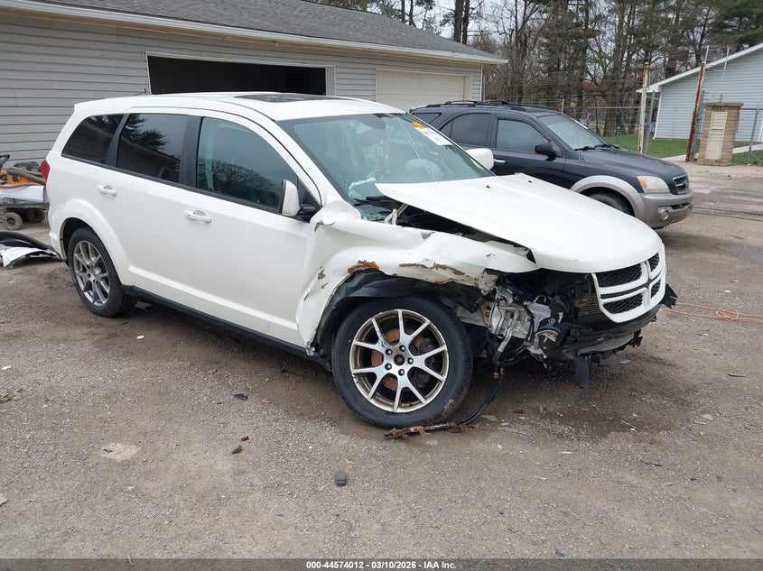 2016 Dodge Journey R/T