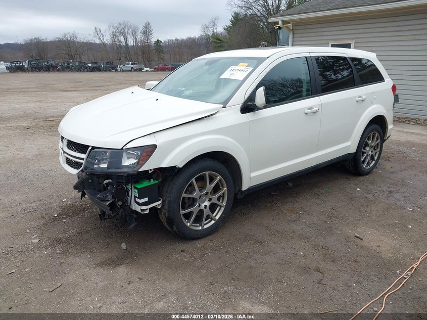 2016 Dodge Journey R/T