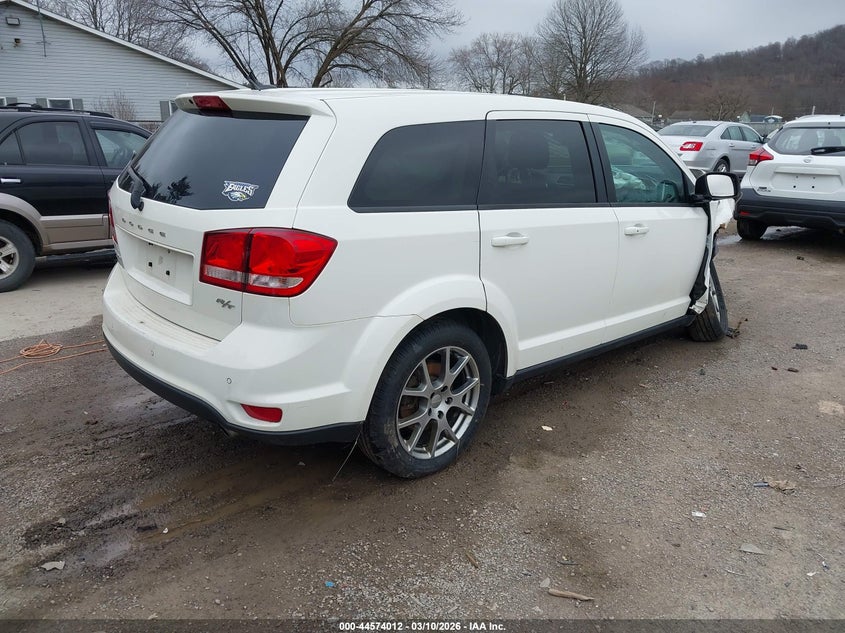 2016 Dodge Journey R/T