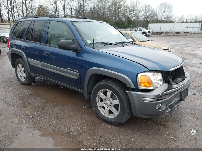 2005 Isuzu Ascender S