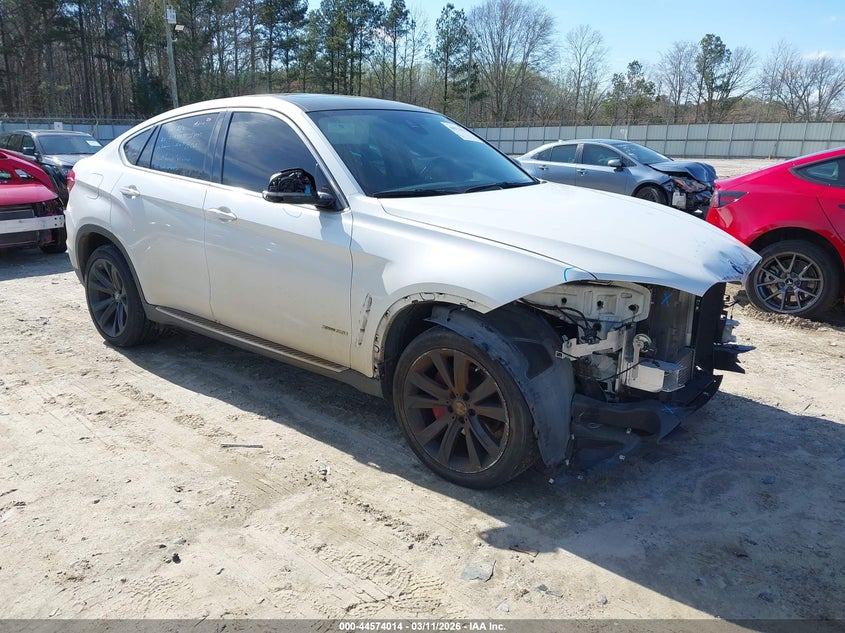 BMW X6 XDRIVE35I