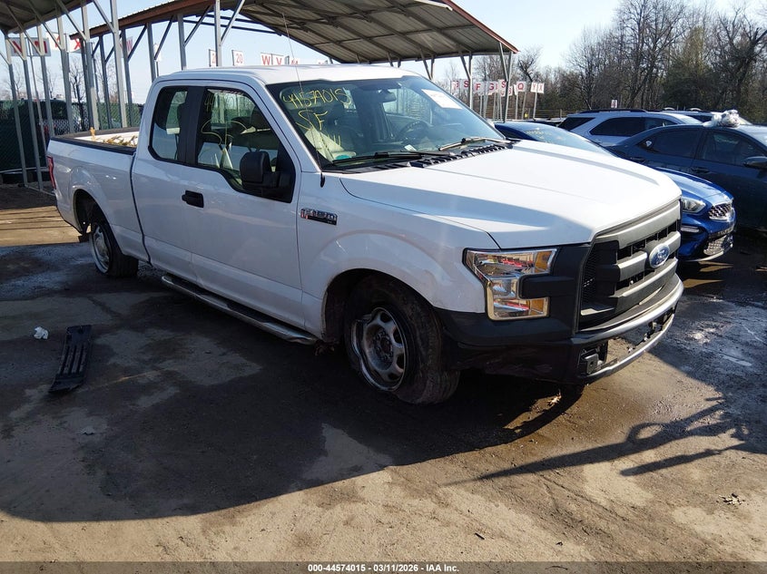 2016 Ford F150
