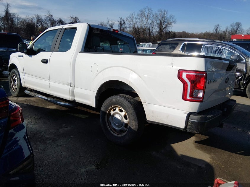 2016 Ford F150