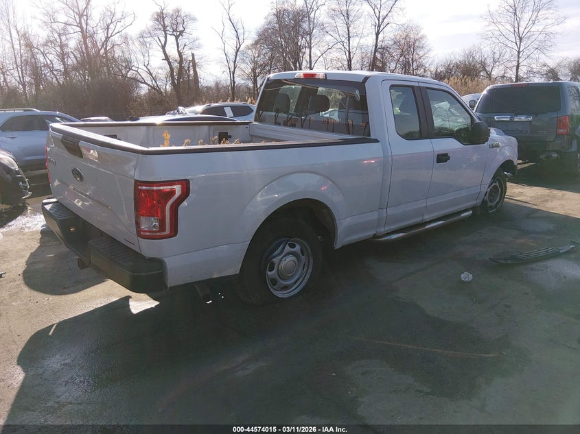 2016 Ford F150