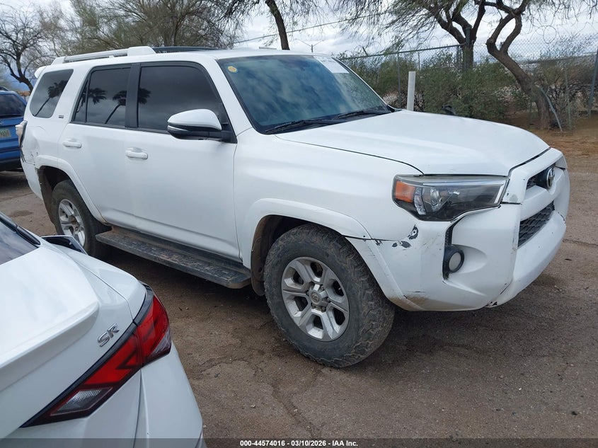 2019 Toyota 4Runner Sr5 Premium