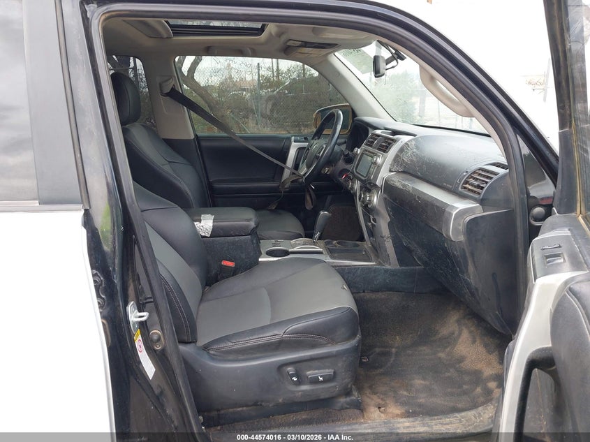 2019 Toyota 4Runner Sr5 Premium