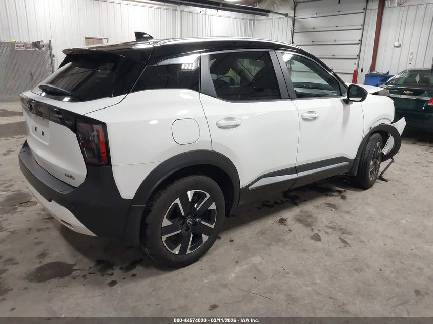 Vin: 3n8ap6cb9tl363196, lot: 45070900, nissan kicks sv 20264