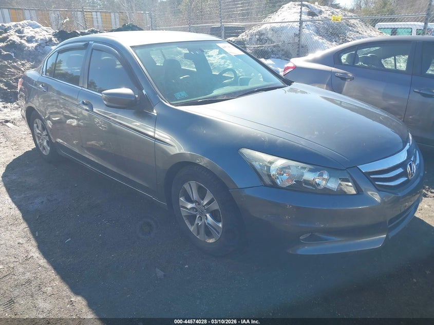 2011 Honda Accord 2.4 Se