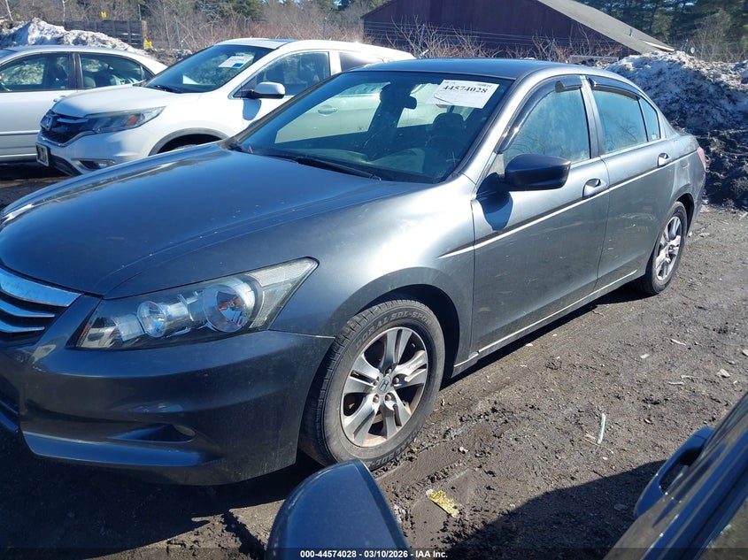 2011 Honda Accord 2.4 Se