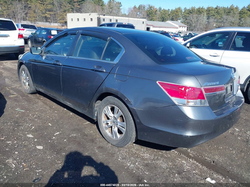 2011 Honda Accord 2.4 Se